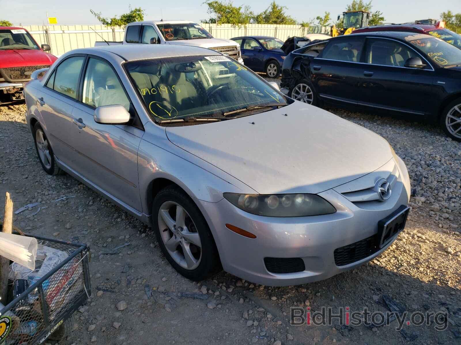 Photo 1YVHP80C675M01910 - MAZDA 6 2007