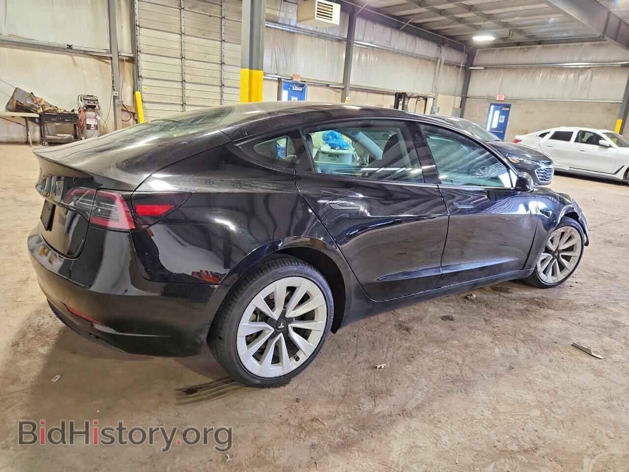 2023 TESLA MODEL 3 - VIN: 5YJ3E1EA3PF431062 - Photo 3