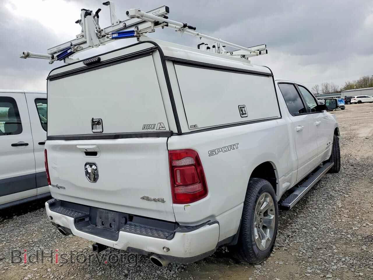 2023 RAM 1500 - VIN: 1C6SRFMT9PN560741 - Фото 3