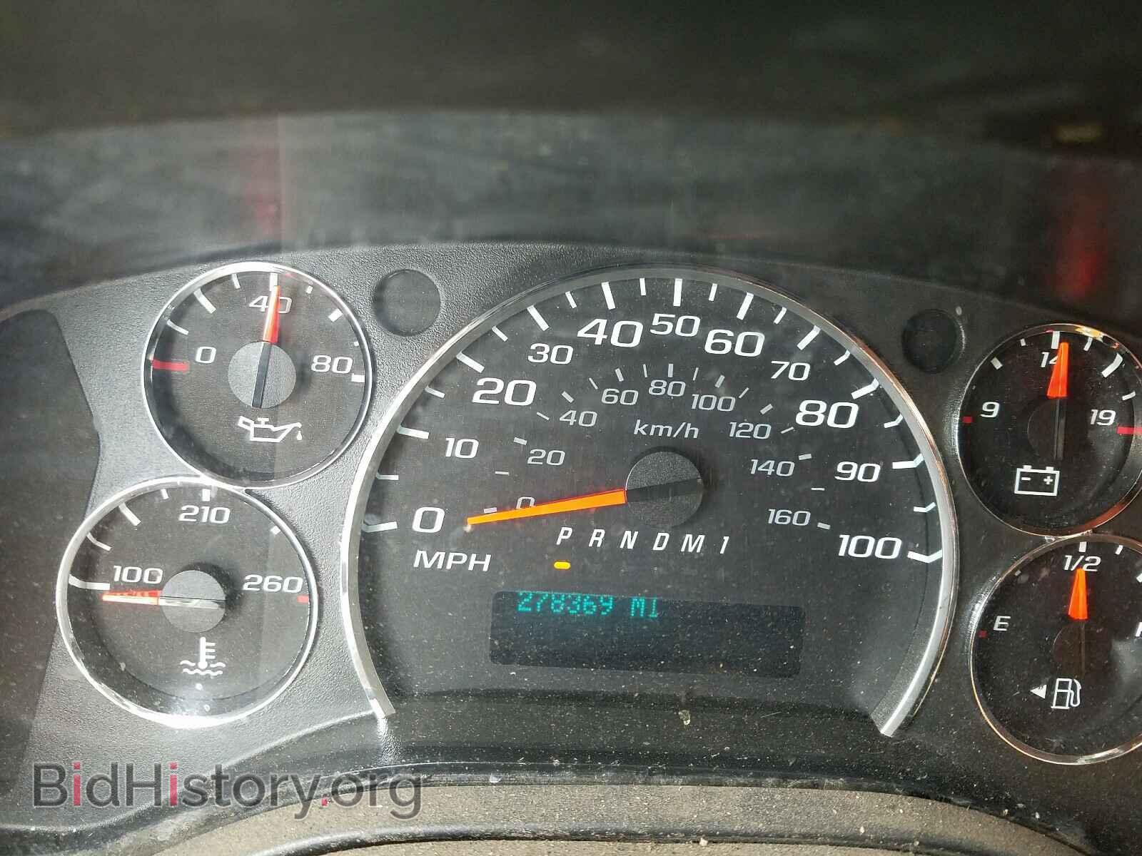 2011 CHEVROLET EXPRESS - VIN: 1GB0G2CG6B1129619 - Фото 8