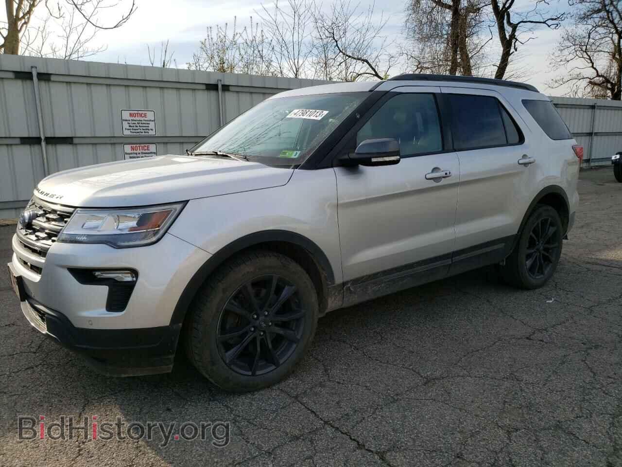 Photo 1FM5K8D85KGA05618 - FORD EXPLORER 2019