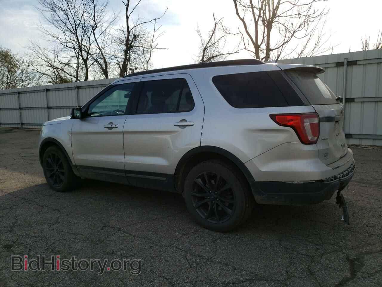 2019 FORD EXPLORER - VIN: 1FM5K8D85KGA05618 - Photo 2
