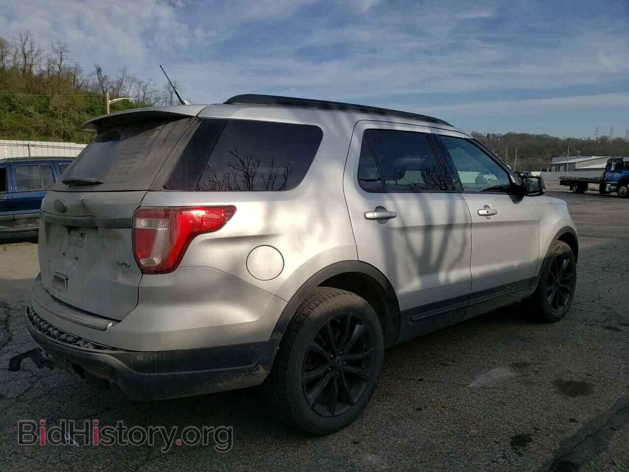 2019 FORD EXPLORER - VIN: 1FM5K8D85KGA05618 - Photo 3