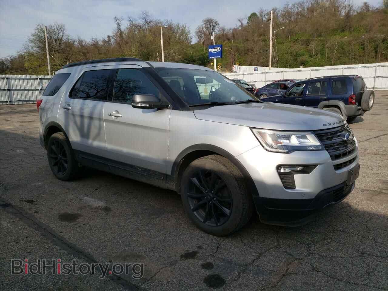 2019 FORD EXPLORER - VIN: 1FM5K8D85KGA05618 - Photo 4