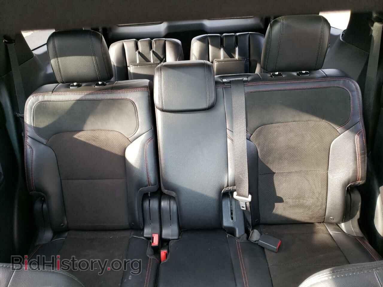 2019 FORD EXPLORER - VIN: 1FM5K8D85KGA05618 - Photo 10