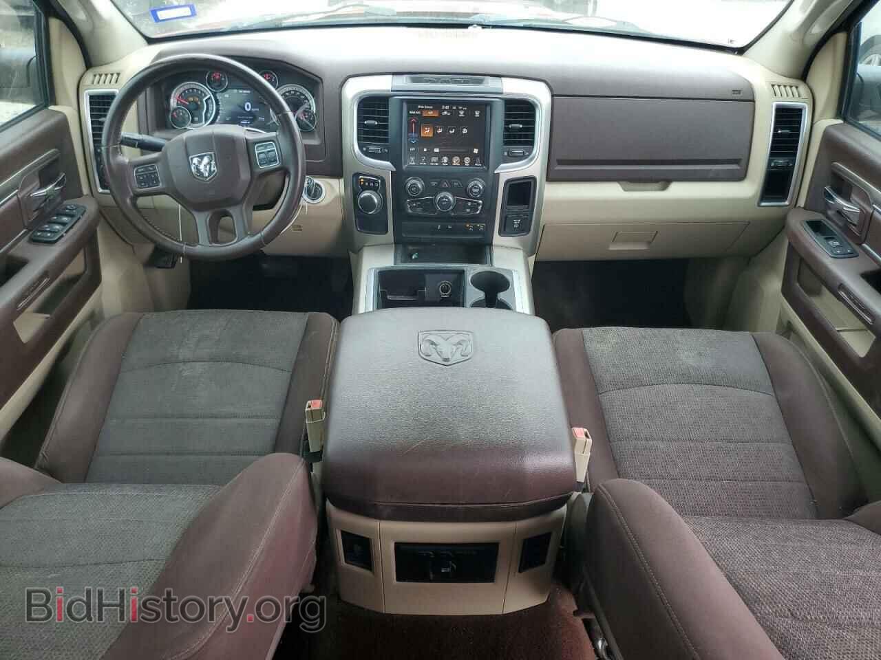 2015 RAM 1500 - VIN: 1C6RR6LT9FS634398 - Фото 8