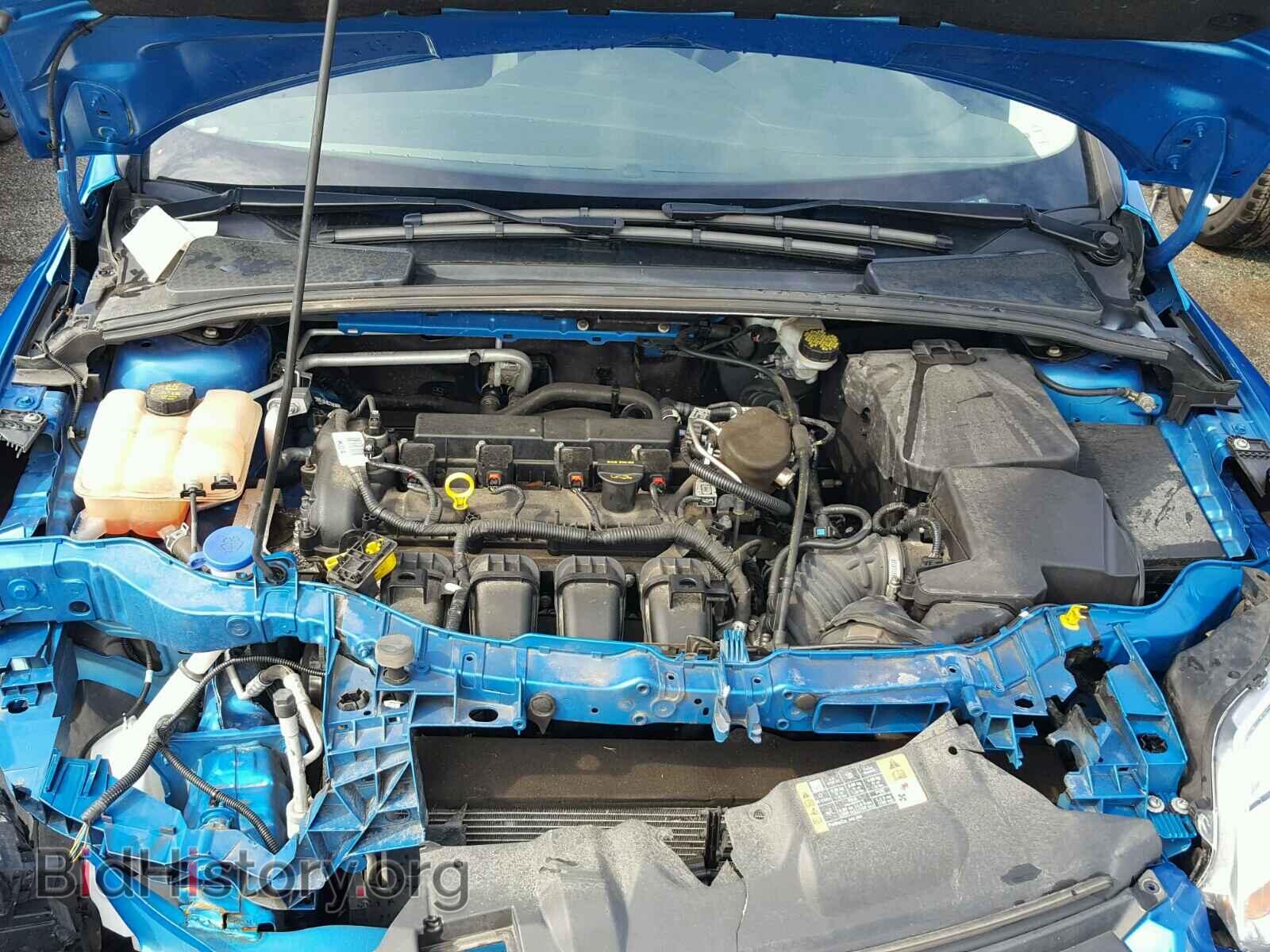 2014 FORD FOCUS - VIN: 1FADP3F20EL360873 - Photo 7
