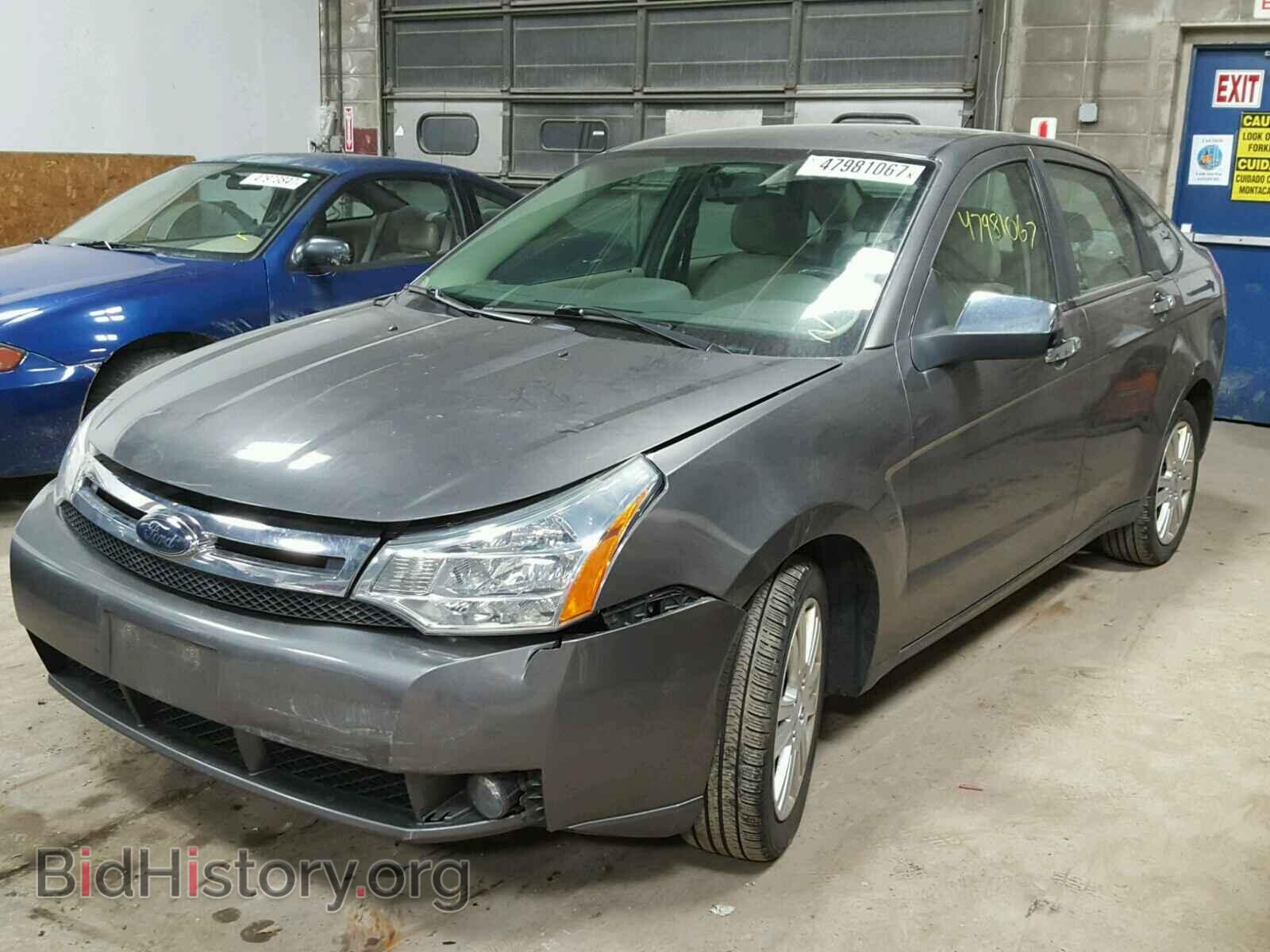 2010 FORD FOCUS - VIN: 1FAHP3HN8AW170367 - Фото 2