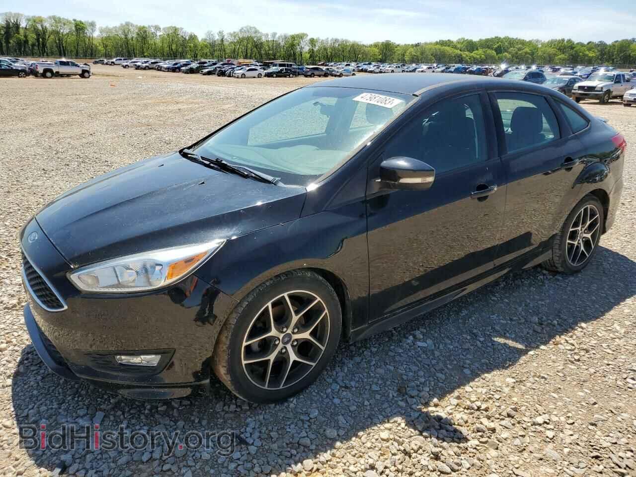 Фотография 1FADP3F28GL280983 - FORD FOCUS 2016