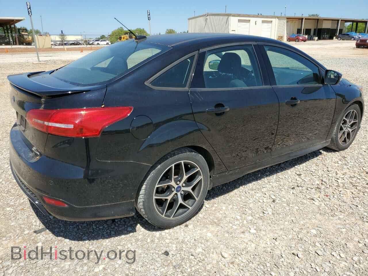 2016 FORD FOCUS - VIN: 1FADP3F28GL280983 - Photo 3