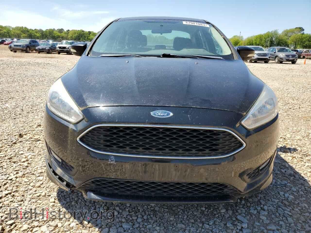 2016 FORD FOCUS - VIN: 1FADP3F28GL280983 - Photo 5