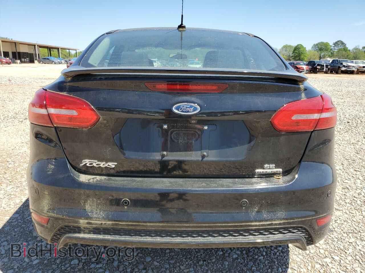 2016 FORD FOCUS - VIN: 1FADP3F28GL280983 - Photo 6