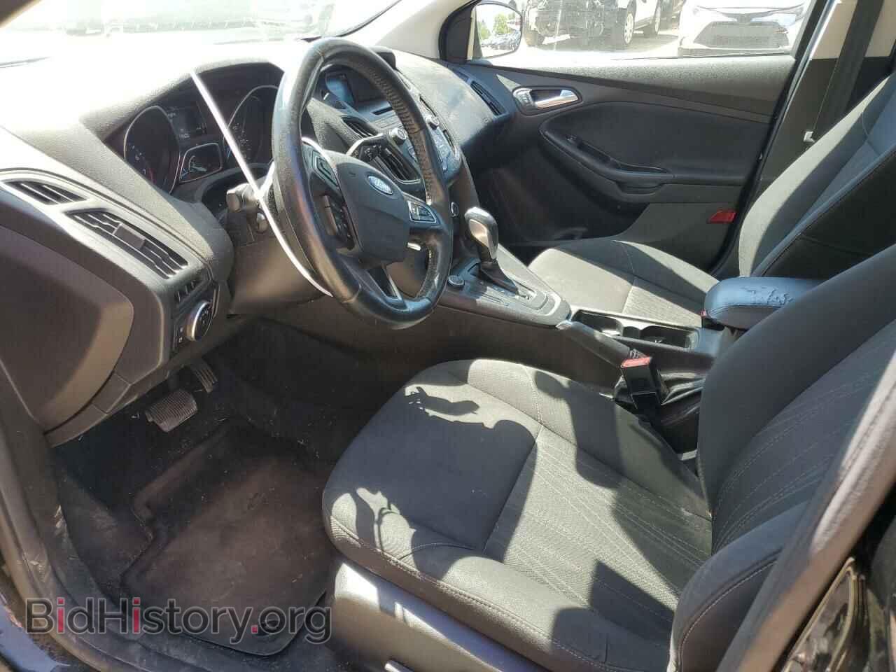 2016 FORD FOCUS - VIN: 1FADP3F28GL280983 - Photo 7