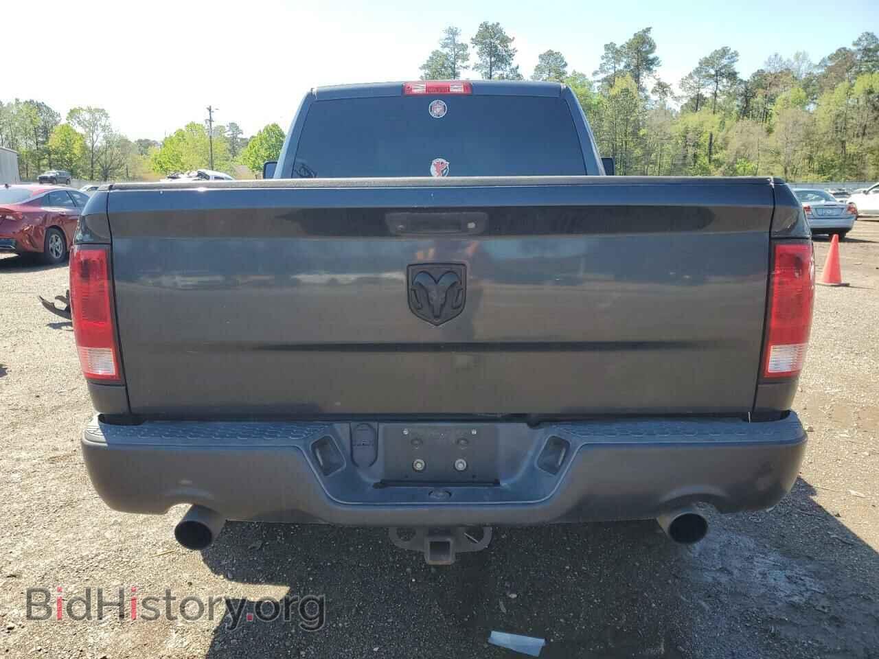 2013 RAM 1500 - VIN: 3C6JR6AT0DG534498 - Фото 6