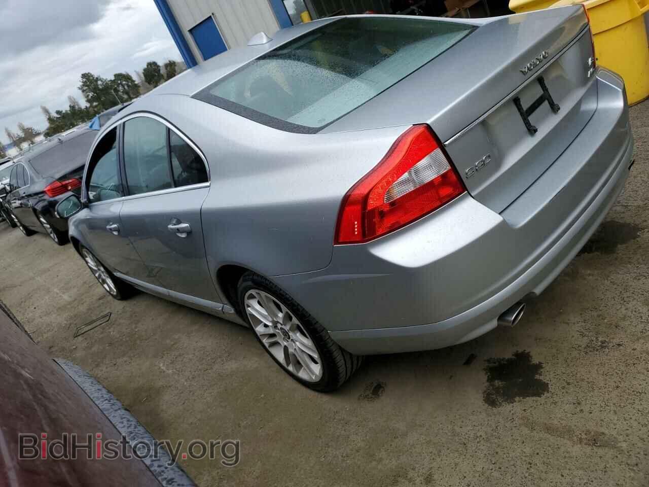 2007 VOLVO S80 - VIN: YV1AH852471027559 - Фото 2