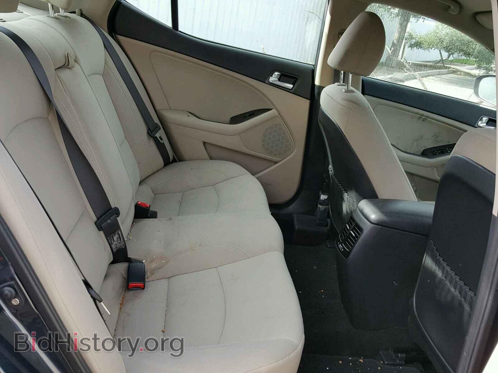 2015 KIA OPTIMA - VIN: KNAGM4AD7F5079767 - Фото 6