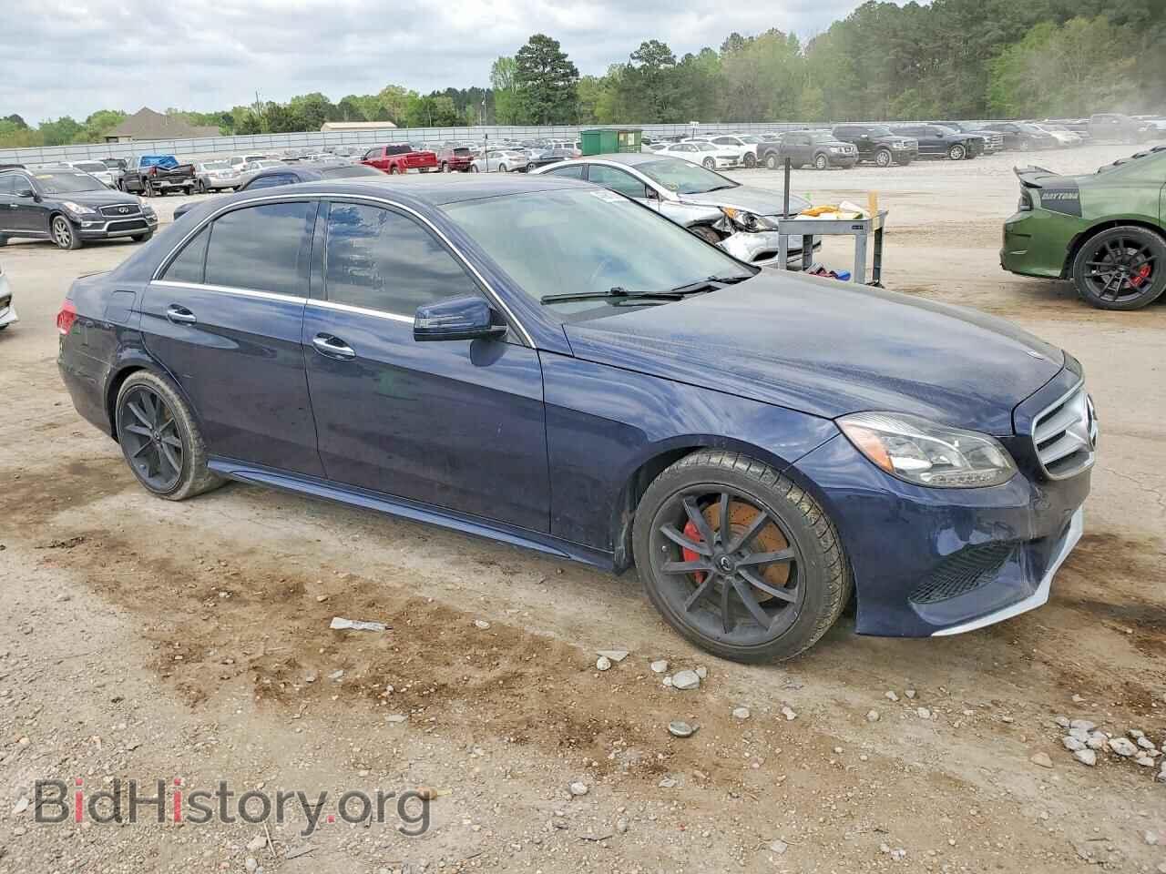 2014 MERCEDES-BENZ E-CLASS - VIN: WDDHF8JB7EA868939 - Фото 4
