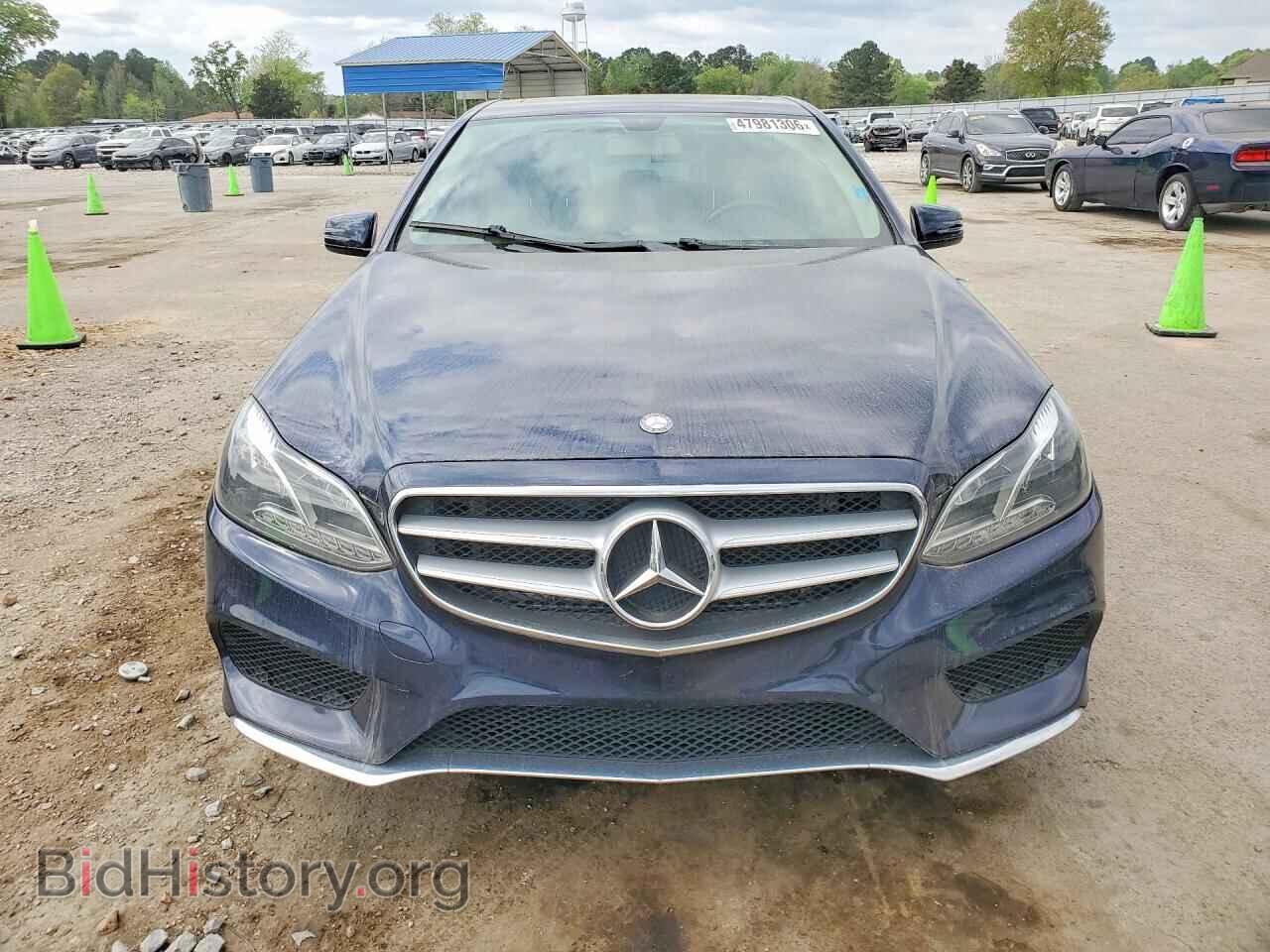 2014 MERCEDES-BENZ E-CLASS - VIN: WDDHF8JB7EA868939 - Фото 5