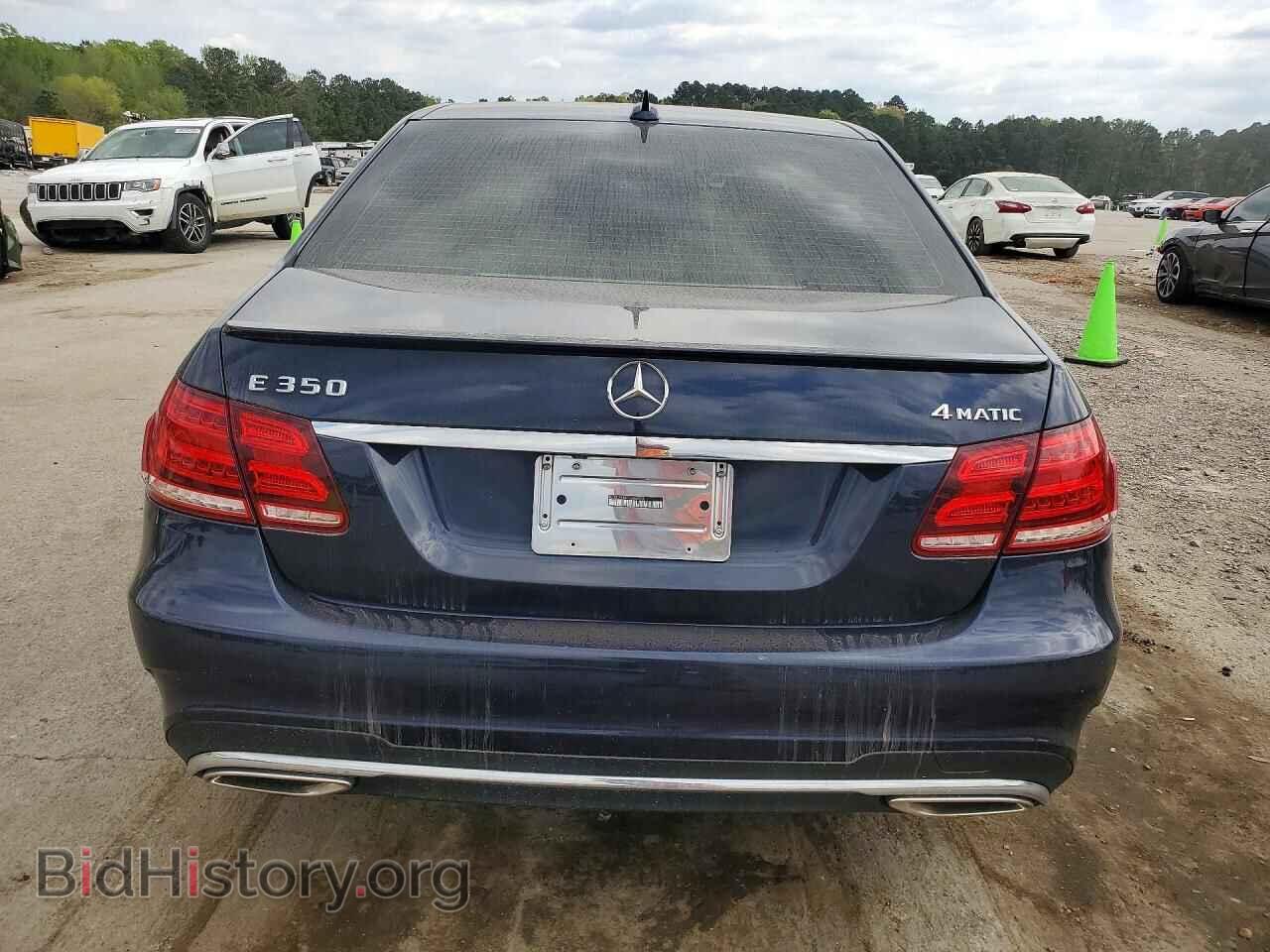 2014 MERCEDES-BENZ E-CLASS - VIN: WDDHF8JB7EA868939 - Фото 6