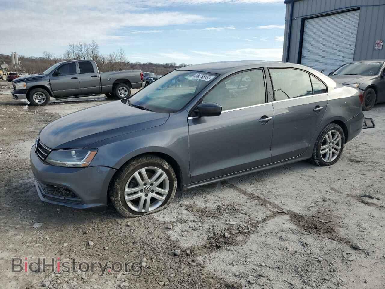 Photo 3VW2B7AJ6HM242557 - VOLKSWAGEN JETTA 2017