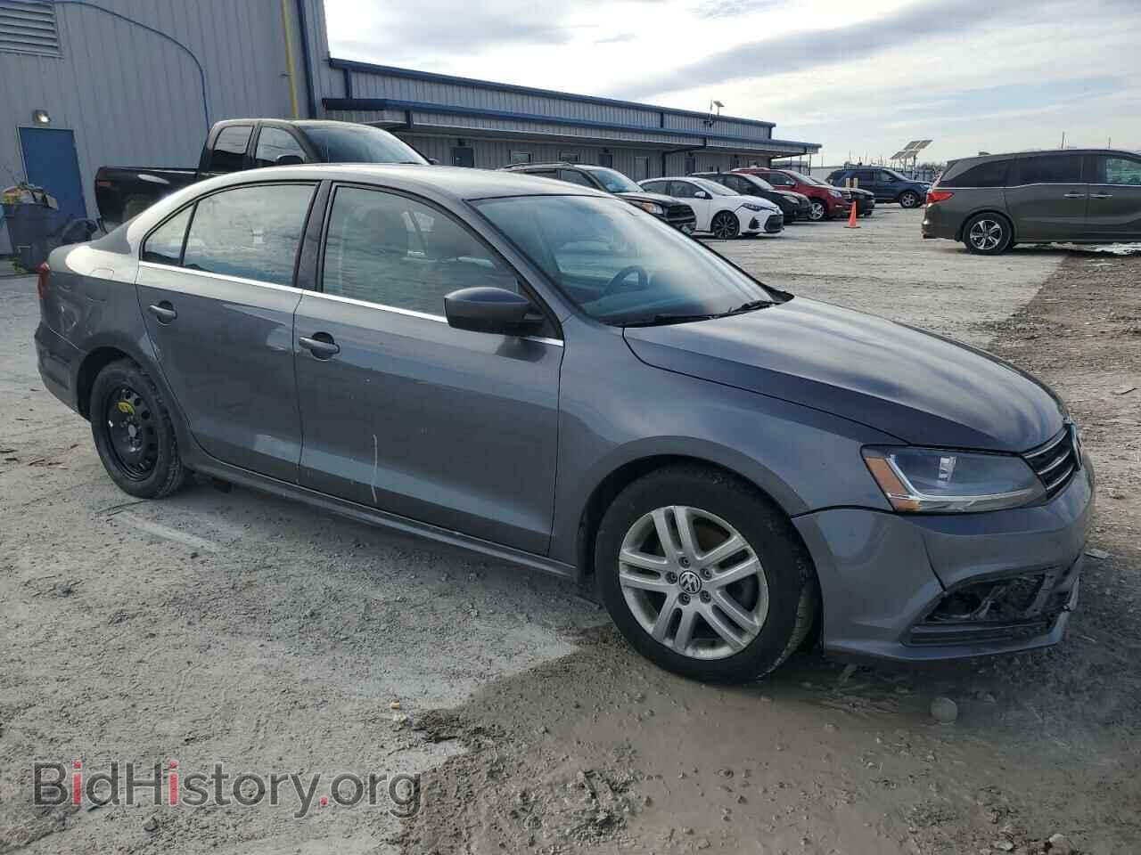2017 VOLKSWAGEN JETTA - VIN: 3VW2B7AJ6HM242557 - Фото 4