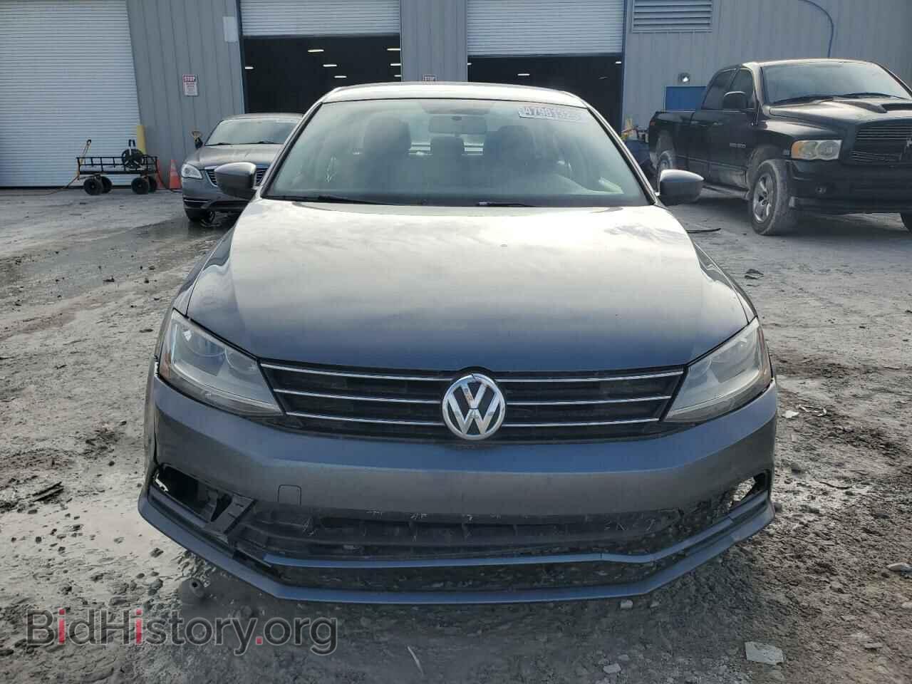 2017 VOLKSWAGEN JETTA - VIN: 3VW2B7AJ6HM242557 - Фото 5