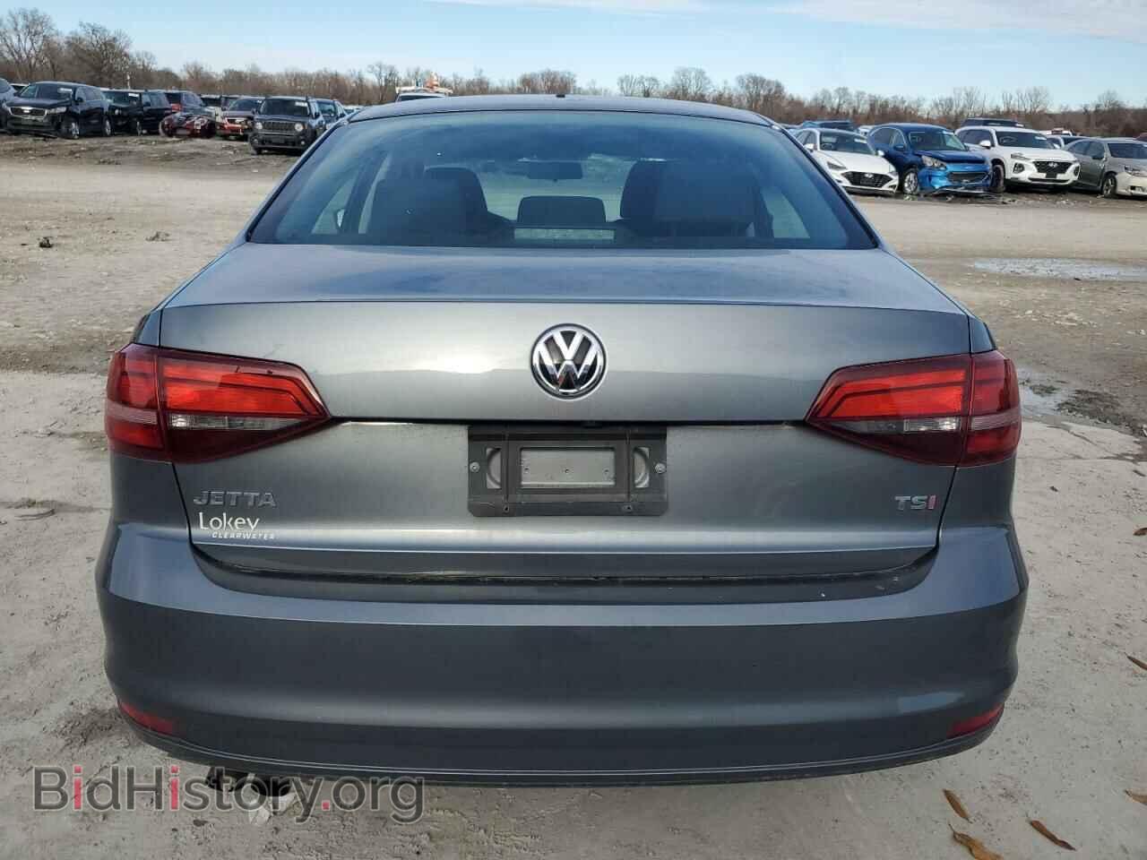 2017 VOLKSWAGEN JETTA - VIN: 3VW2B7AJ6HM242557 - Фото 6