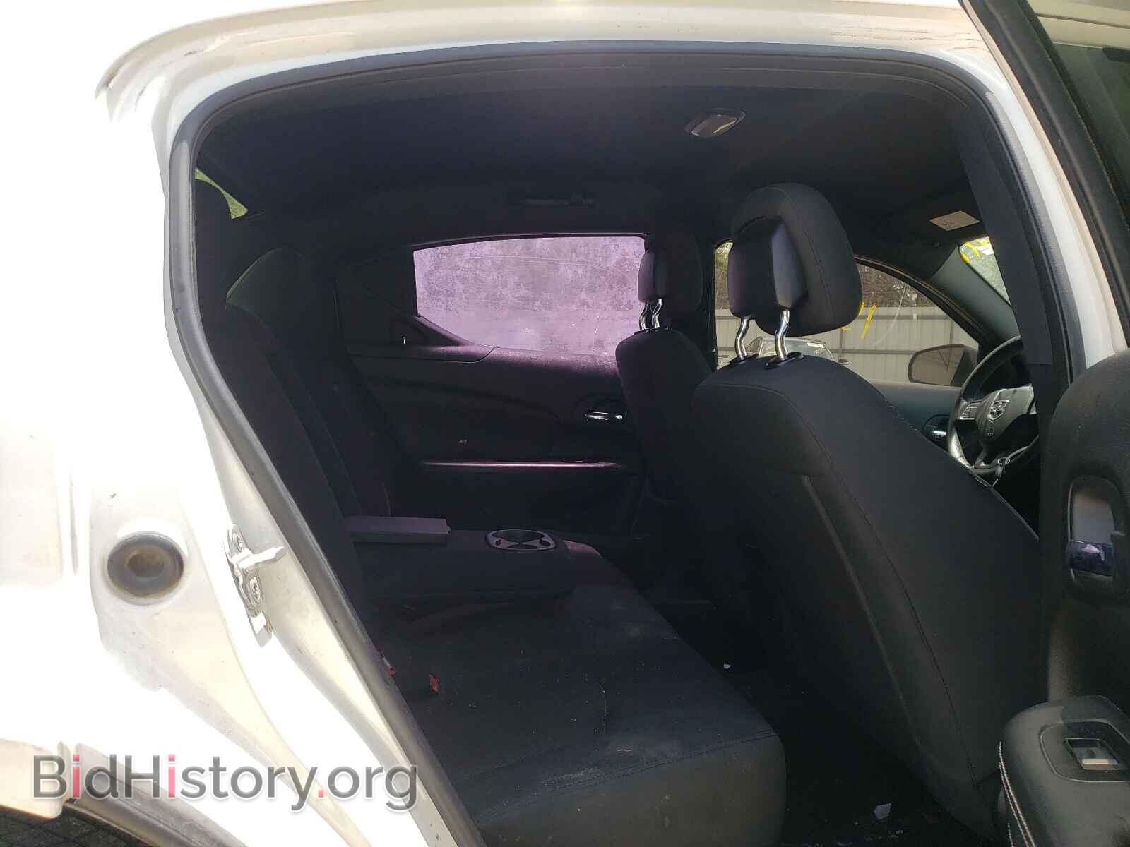 2011 DODGE AVENGER - VIN: 1B3BD4FB4BN516964 - Фото 6