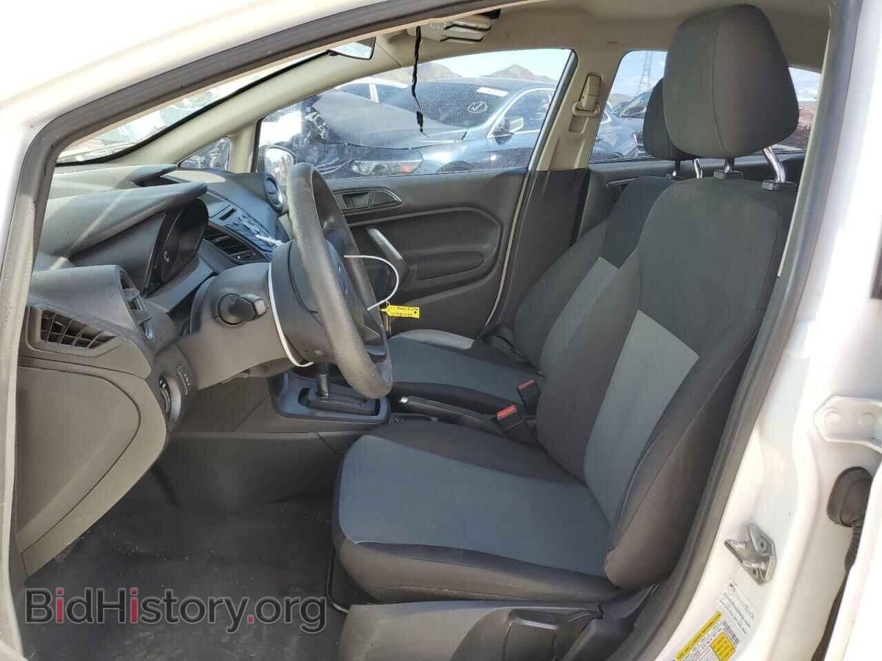 2017 FORD FIESTA - VIN: 3FADP4AJ2HM150623 - Фото 7