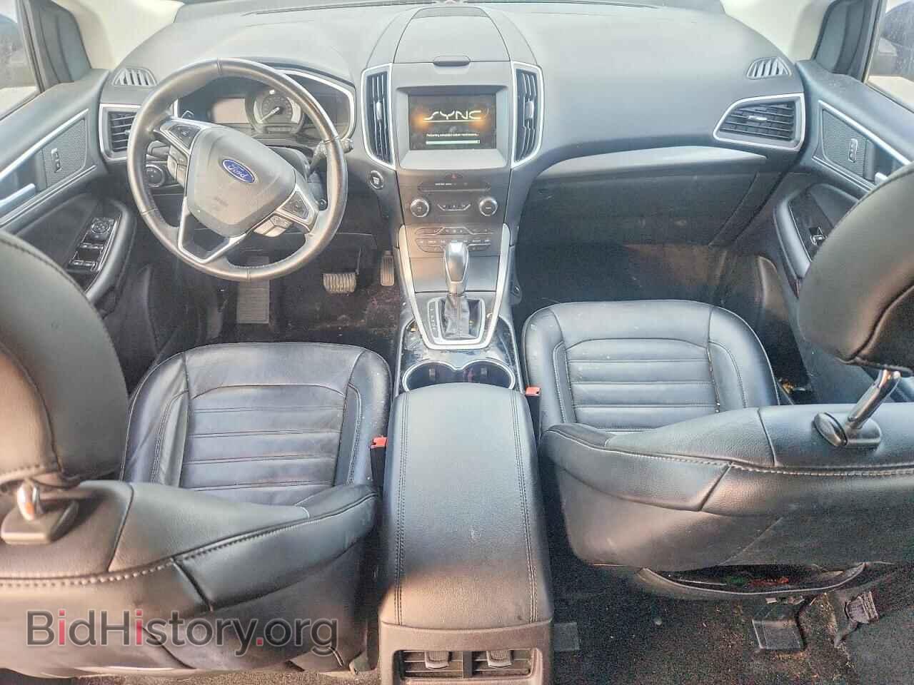 2015 FORD EDGE - VIN: 2FMTK3J93FBB66523 - Фото 8
