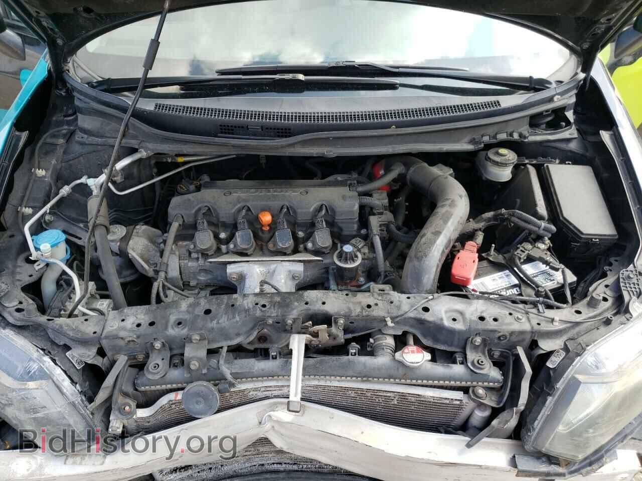 2014 HONDA CIVIC - VIN: 19XFB2F58EE236994 - Фото 7