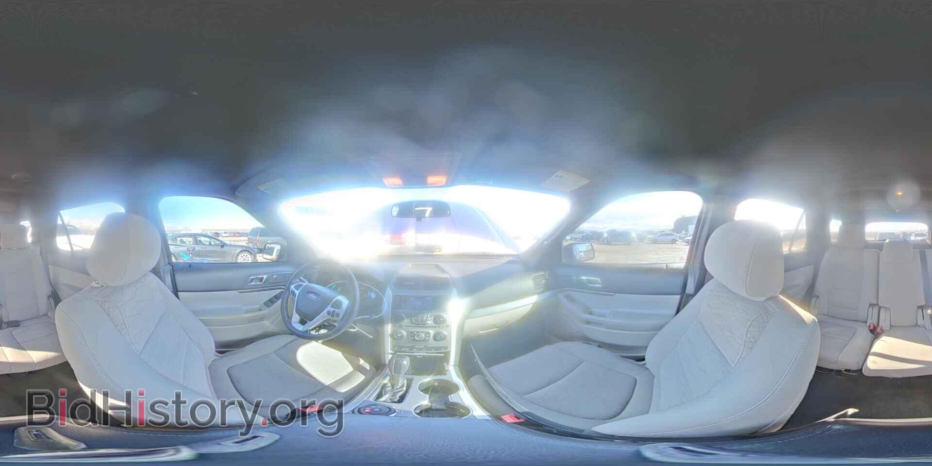 2014 FORD EXPLORER - VIN: 1FM5K8B87EGC25687 - Фото 14