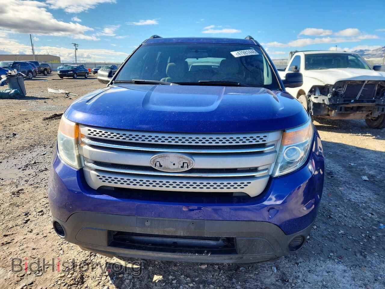 2014 FORD EXPLORER - VIN: 1FM5K8B87EGC25687 - Фото 5