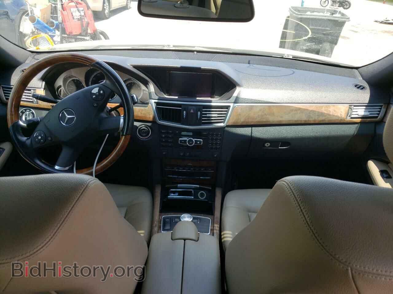 2013 MERCEDES-BENZ E-CLASS - VIN: WDDHF9FB2DA754795 - Фото 9