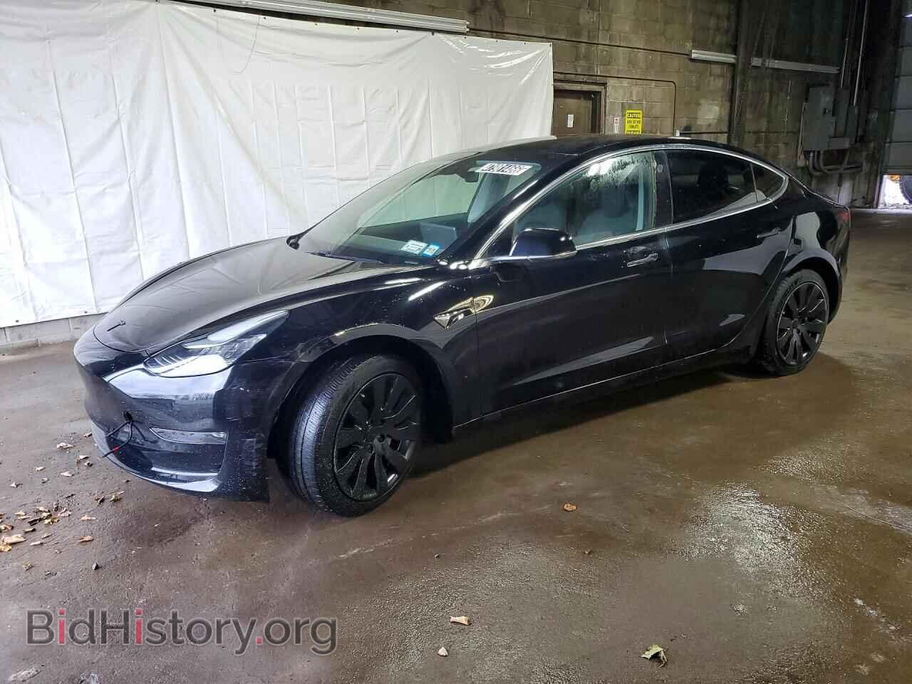 Фотография 5YJ3E1EB6KF208872 - TESLA MODEL 3 2019