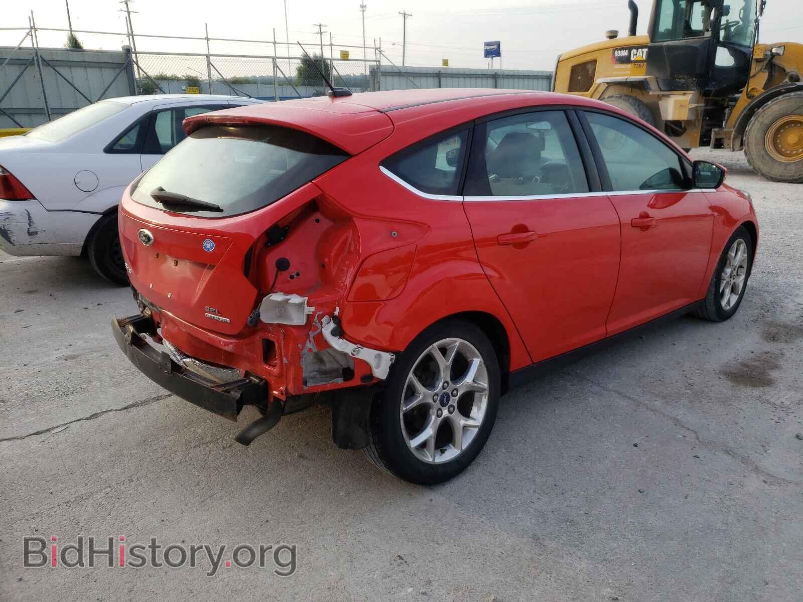 2012 FORD FOCUS - VIN: 1FAHP3M21CL428499 - Фото 4