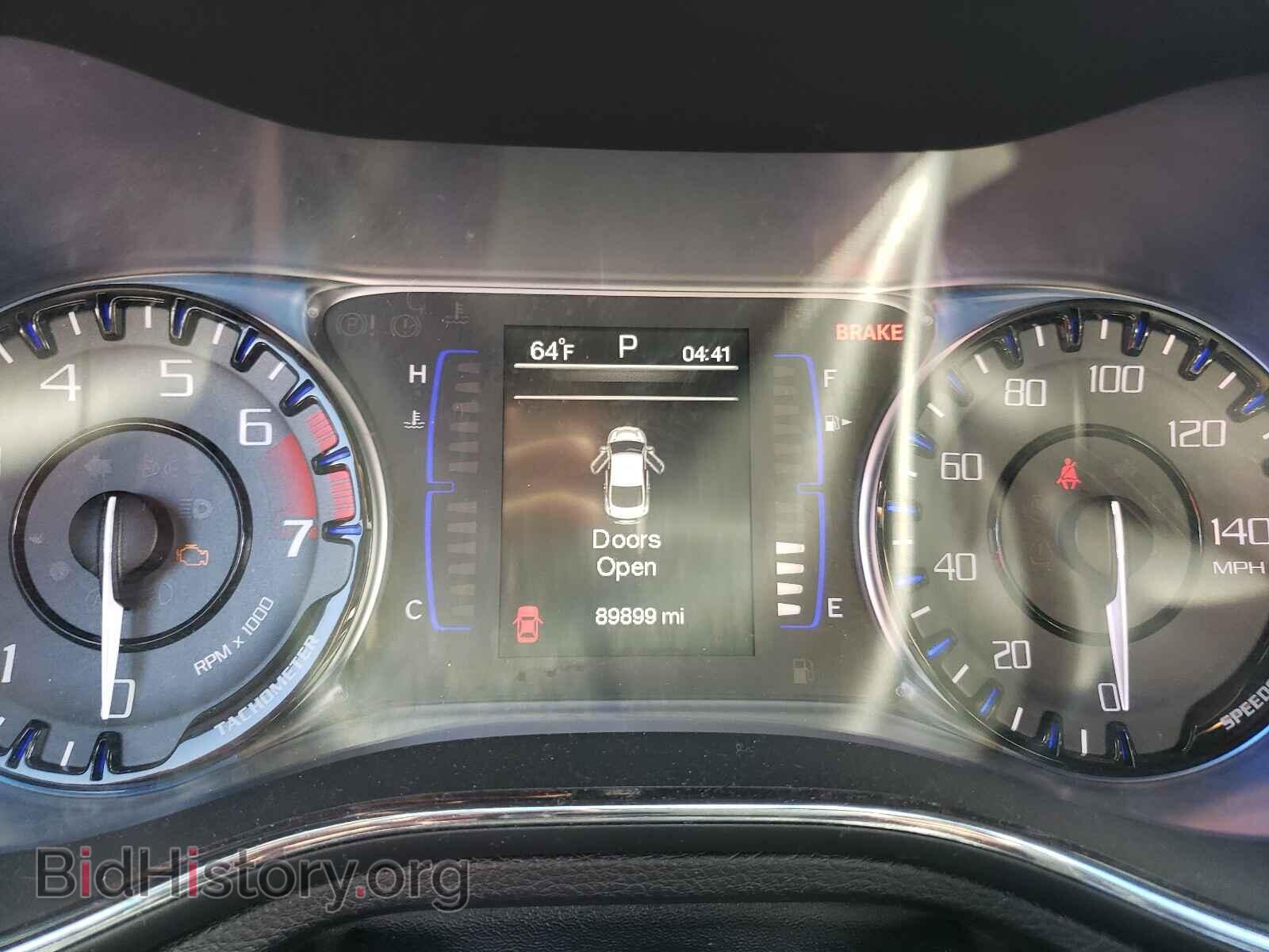 2015 CHRYSLER 200 - VIN: 1C3CCCBB9FN659599 - Фото 8