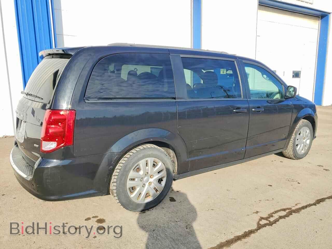 2017 DODGE CARAVAN - VIN: 2C4RDGBG1HR883834 - Фото 3