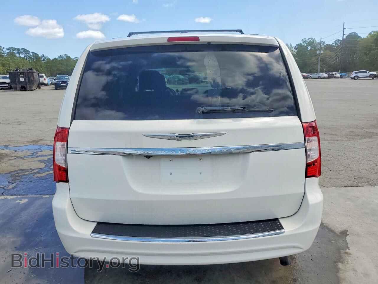 2013 CHRYSLER MINIVAN - VIN: 2C4RC1BG0DR510570 - Фото 6