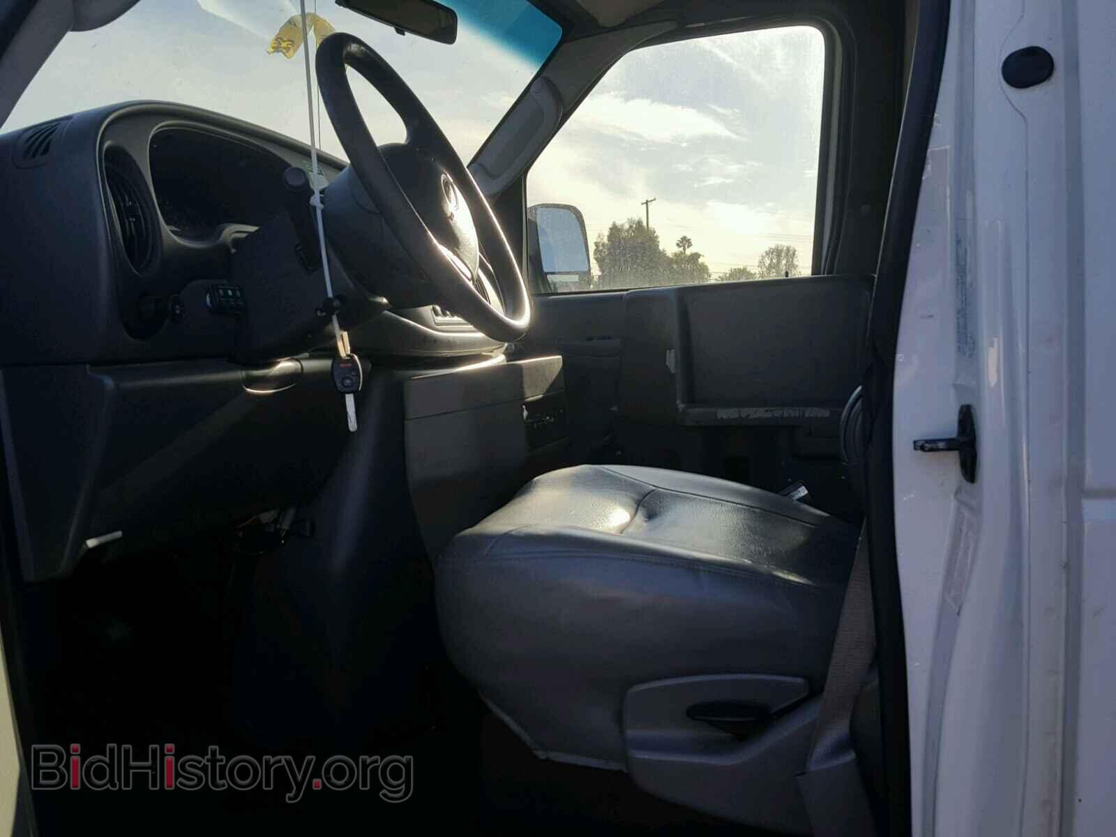 2003 FORD ECONOLINE - VIN: 1FTSS34L33HC02037 - Фото 5
