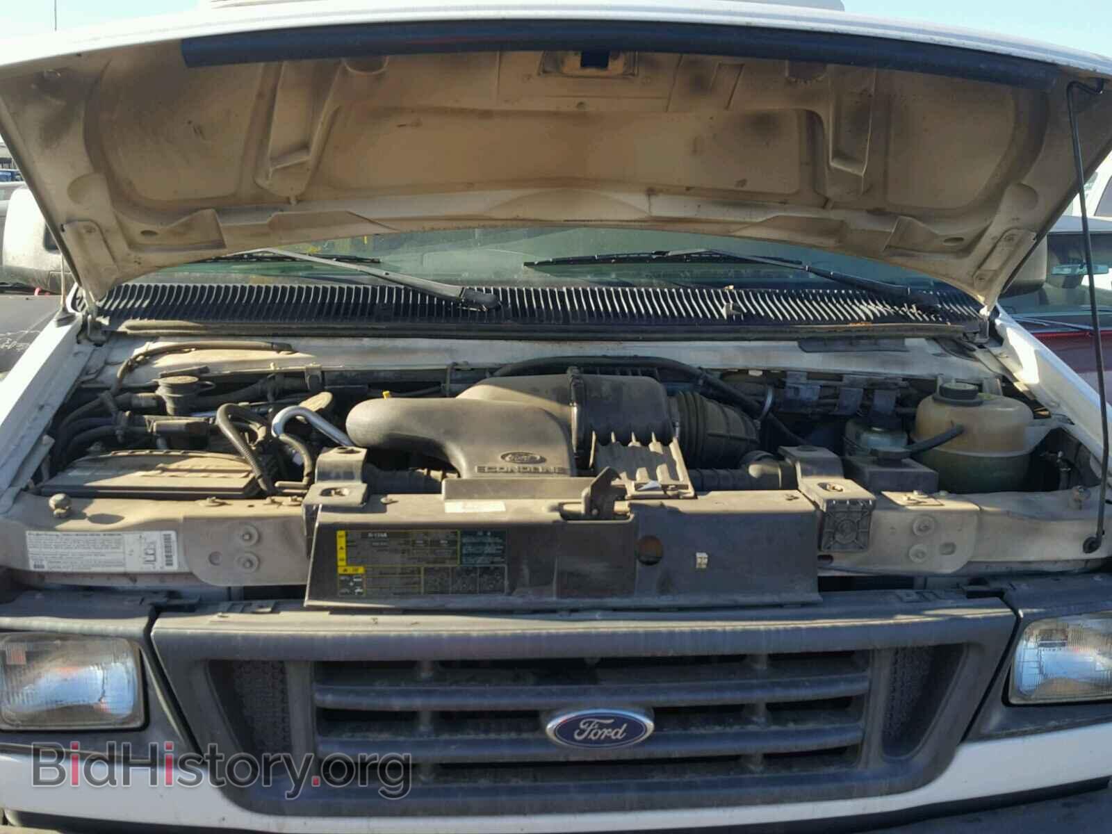 2003 FORD ECONOLINE - VIN: 1FTSS34L33HC02037 - Фото 7