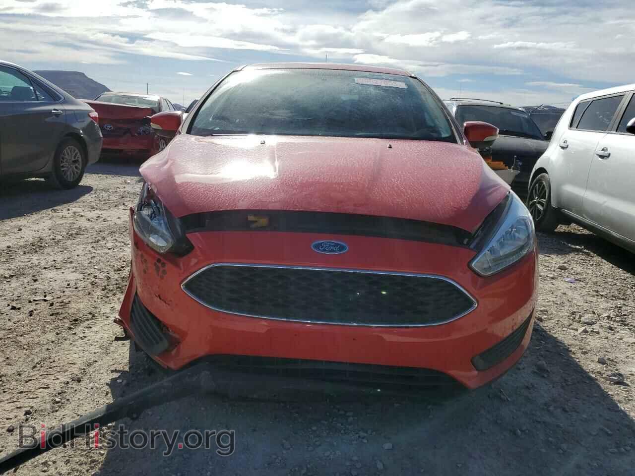 2017 FORD FOCUS - VIN: 1FADP3K26HL314619 - Фото 5