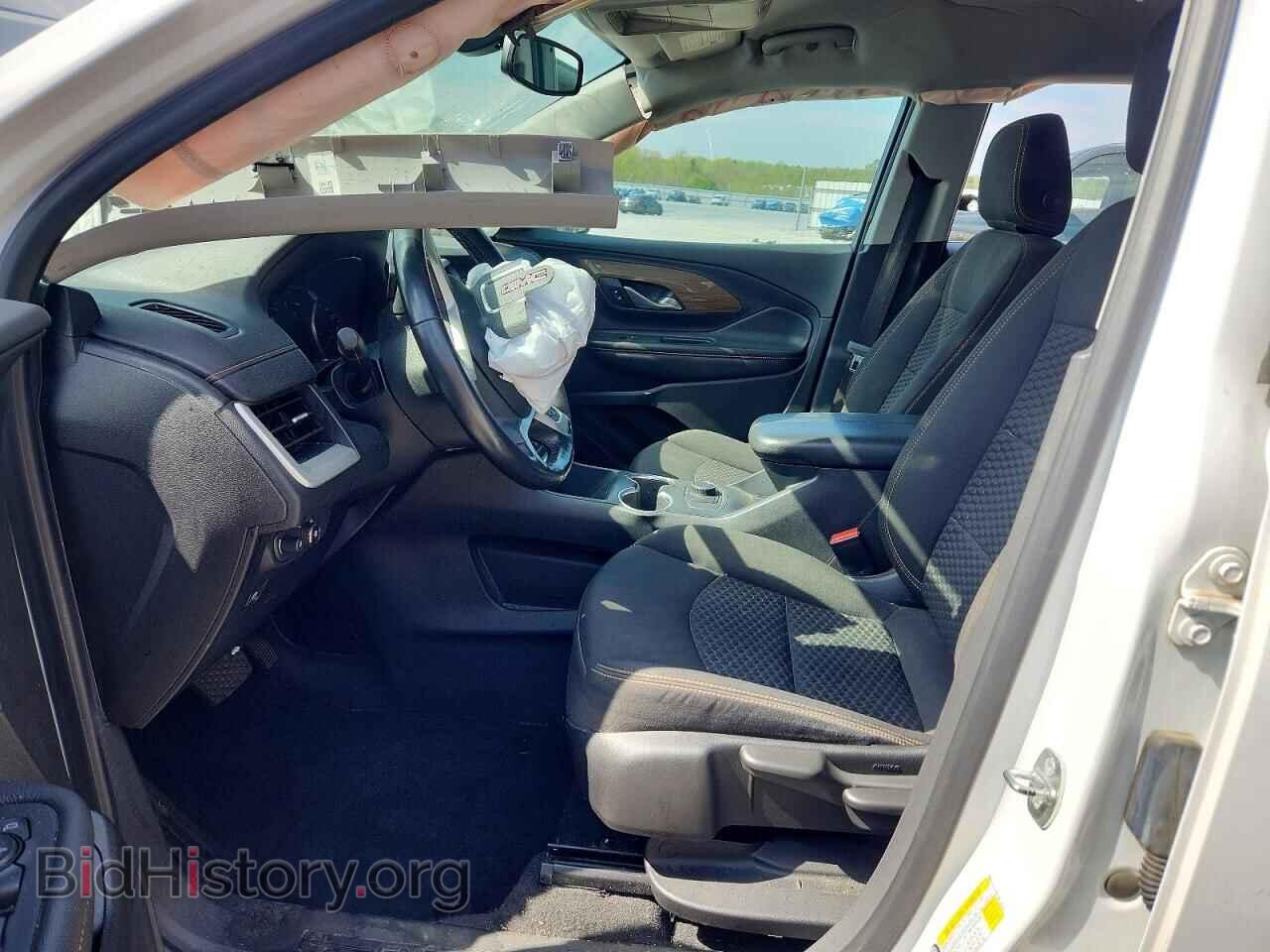 2019 GMC TERRAIN - VIN: 3GKALMEV3KL351857 - Photo 7