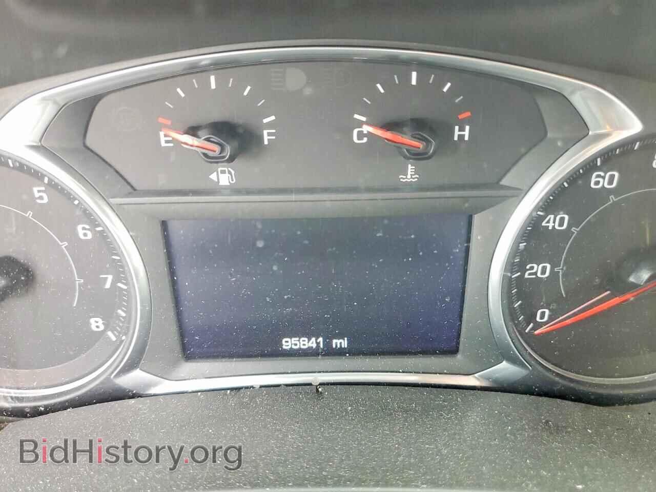 2019 GMC TERRAIN - VIN: 3GKALMEV3KL351857 - Photo 9