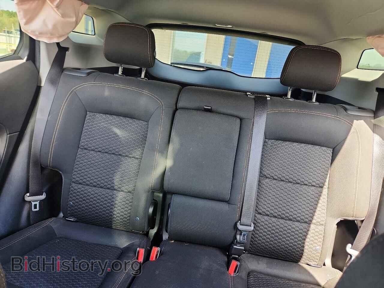 2019 GMC TERRAIN - VIN: 3GKALMEV3KL351857 - Photo 10