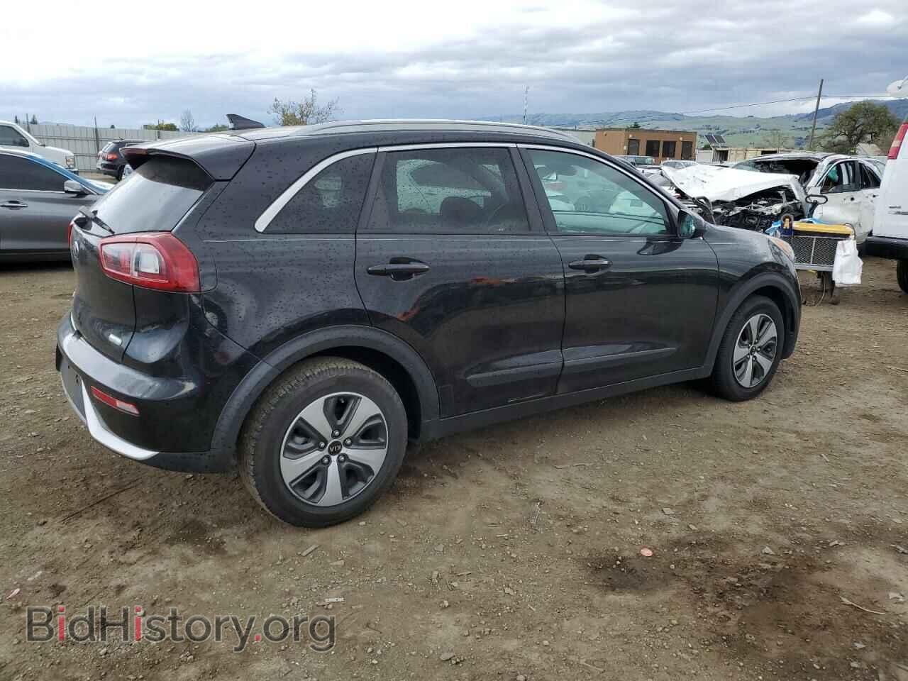 2017 KIA NIRO - VIN: KNDCB3LCXH5062910 - Фото 3