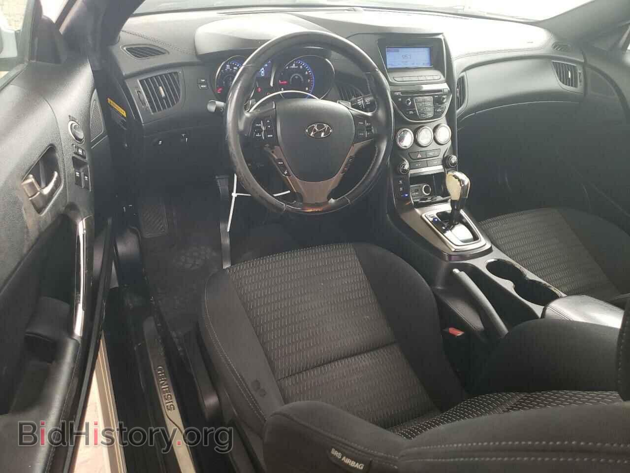 2013 HYUNDAI GENESIS - VIN: KMHHT6KD2DU099069 - Фото 8