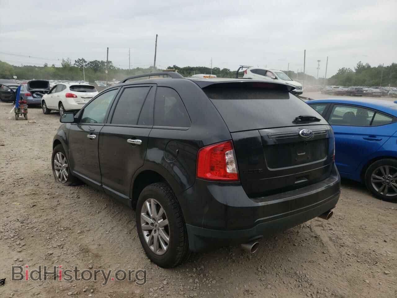 2011 FORD EDGE - VIN: 2FMDK4JC3BBA90723 - Фото 3