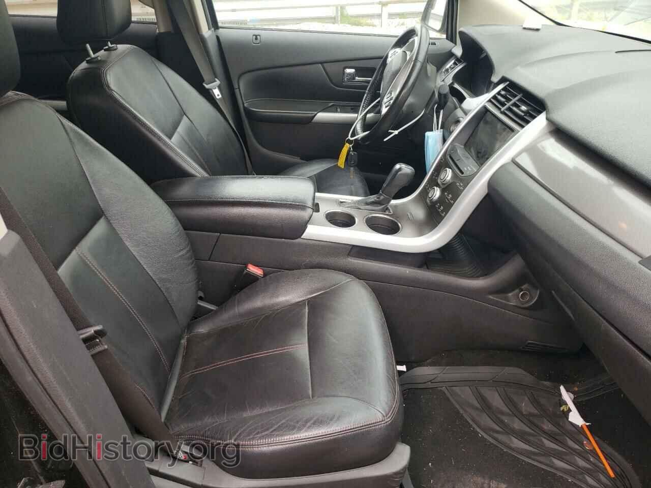 2011 FORD EDGE - VIN: 2FMDK4JC3BBA90723 - Фото 5