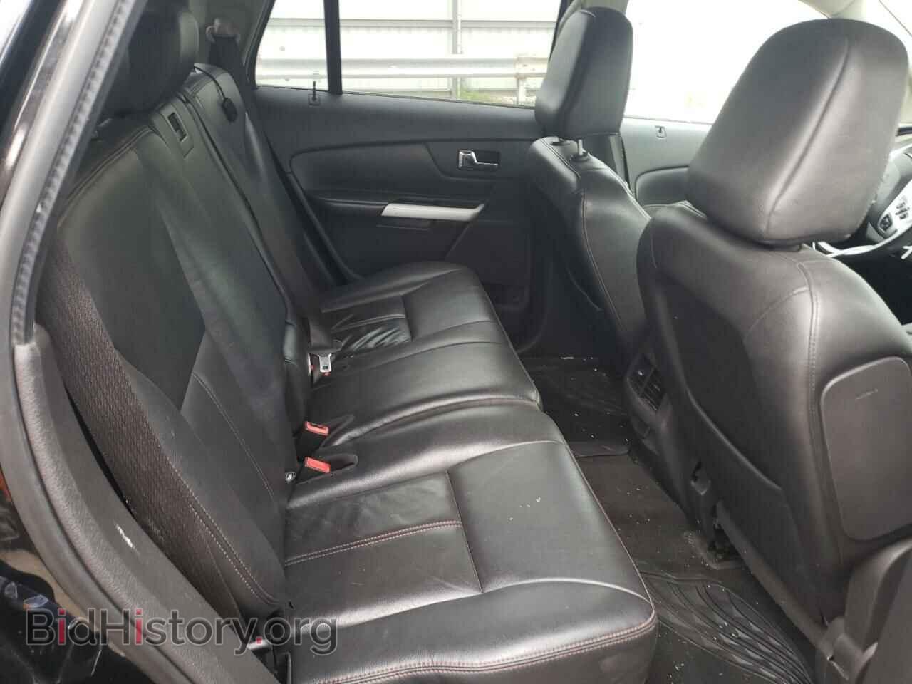 2011 FORD EDGE - VIN: 2FMDK4JC3BBA90723 - Фото 6